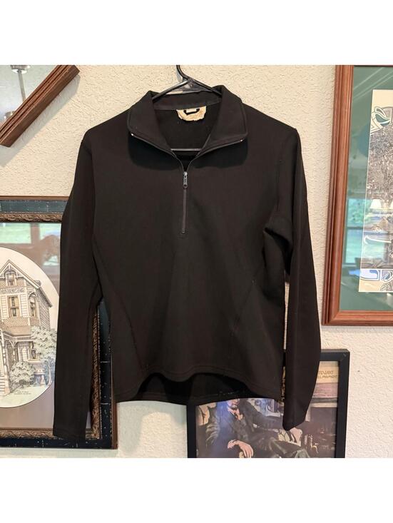 Smartwool Tops - Vintage 90s/00s RARE Smartwool Women’s XS Classic Thermal Merino 1/4 Zip Sweater